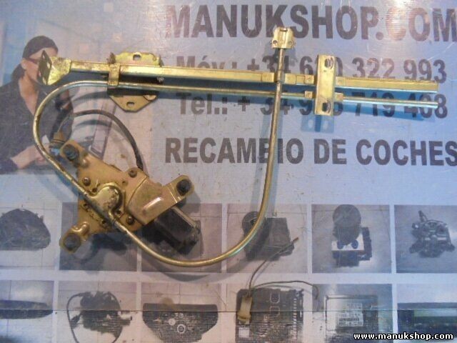 Mecanismo elevalunas delantero izquierdo SsangYong Musso Korando (K4) 8685003100