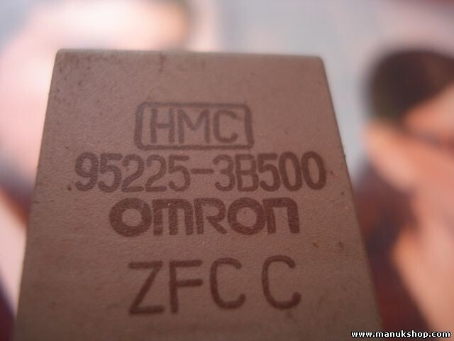 Relé Hyundai OMRON / 95225-3B500 952253B500 9 522 53B 500
