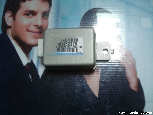 Módulo de control de crucero Mitsubishi Pajero Montero Sport V6 V7 MR452379