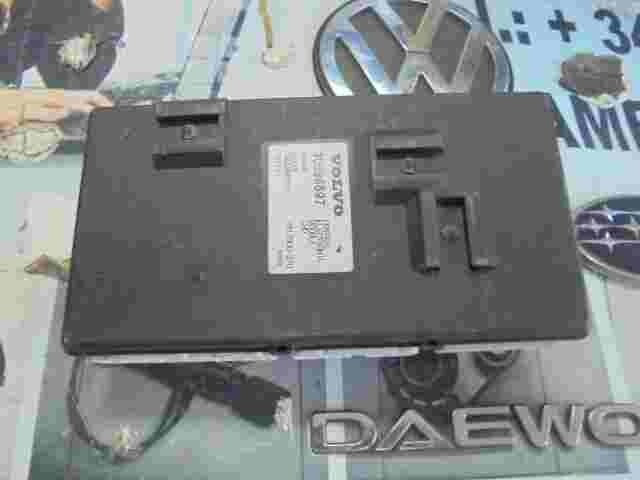 Central Módulo electrónico Volvo S40 00W39 30896697 SW30896751 3817900210