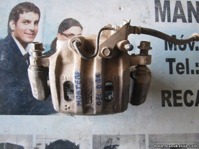 Pinza delantero derecho Mitsubishi Pajero Montero 2312R