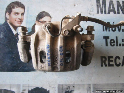 Pinza delantero derecho Mitsubishi Pajero Montero 2312R