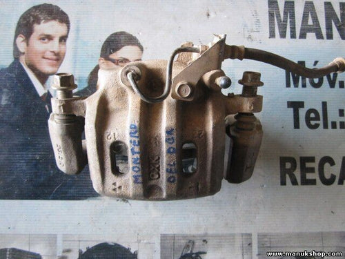 Pinza delantero derecho Mitsubishi Pajero Montero 2312R