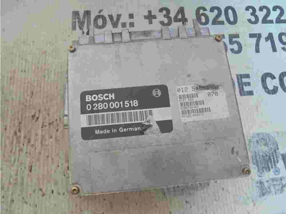 Centralita Mercedes-Benz W140 BOSCH 0280001518 0 280 001 518