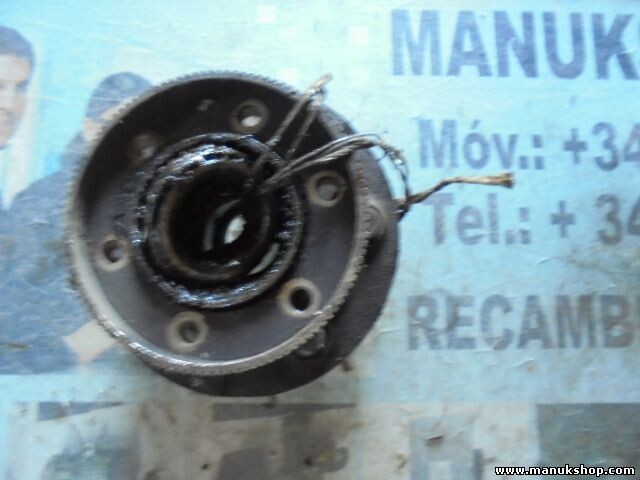 Mangueta rueda Mitsubishi Pajero Montero MD886389