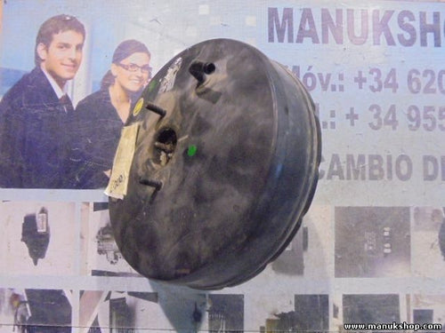 Servofreno Mitsubishi L 200 2.5 DI-D 4x4 0610A2 06 10 A2 BJKCT BJKC-T