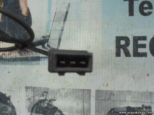 Sensor de posicion del cigueñal Volkswagen Audi A4 Golf IV 1.9 TDI 038907319ABE