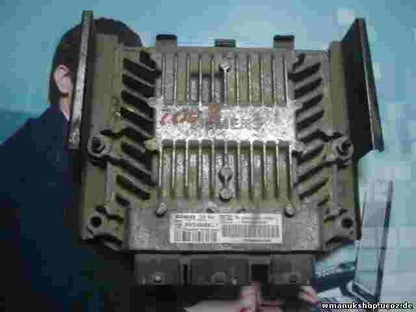 Centralita Citroen C3 SW9652888580 HW9648624280 SID804 CEM00 SIEMENS 5WS40068C-T