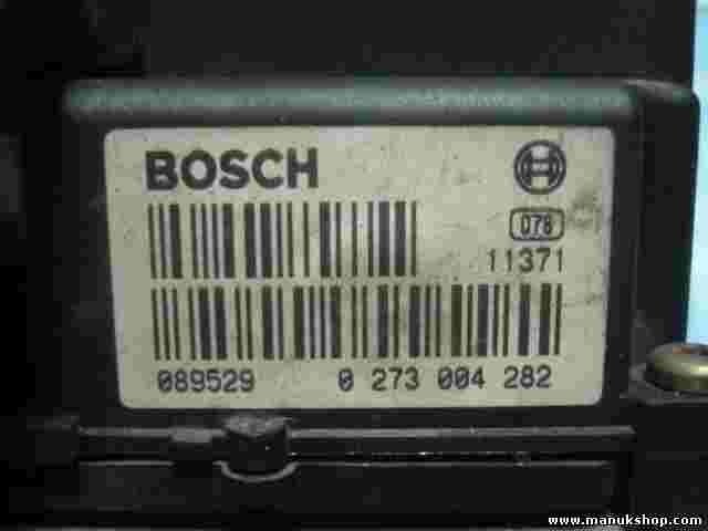 Unidad hidráulica del ABS VW Volkswagen Passat 8E0614111AD 0273004282 0265216562