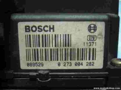 Unidad hidráulica del ABS VW Volkswagen Passat 8E0614111AD 0273004282 0265216562