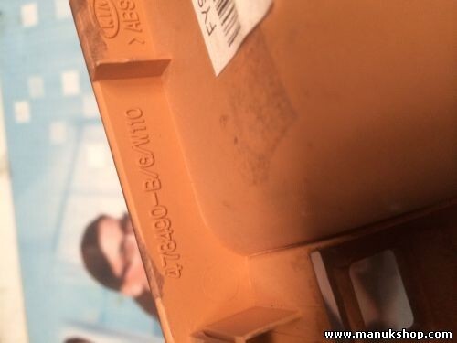 mando botonera elevalunas Kia Sorento 478490-B/G/W110 478490BGW110