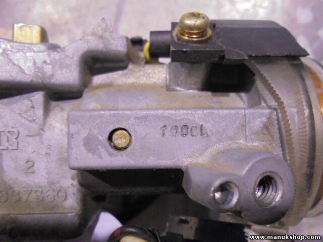 Interruttore di avviamento Hyundai Galloper JK 2.5 TD 1998/09-2003/12 337360