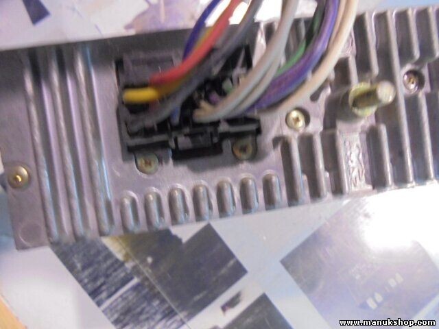 Radio CD Nissan Patrol P-88RDS P88RDS 21035105