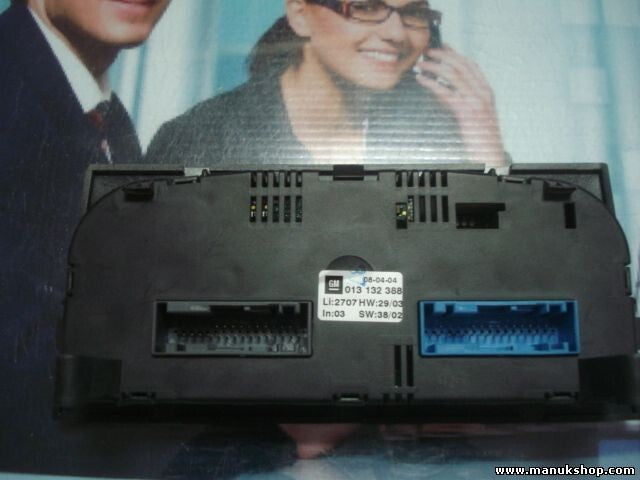 A/C System Opel Meriva 013 132 388 013132388