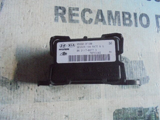 Sensor guiñada Kia Opirus Hyundai 956903F100 06211702773 06.2117-0277.3
