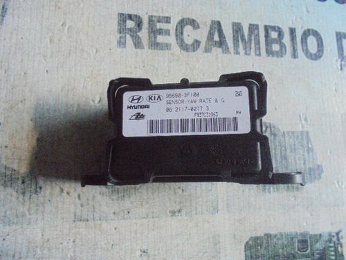 Sensor guiñada Kia Opirus Hyundai 956903F100 06211702773 06.2117-0277.3