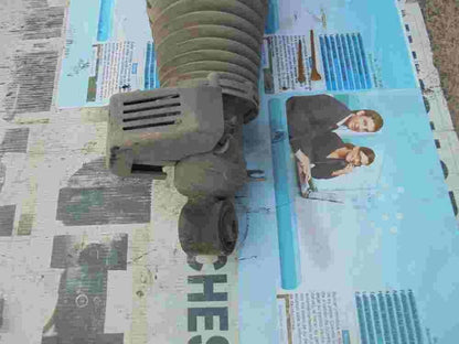 Amortiguador neumático trasero derecho Porsche Cayenne Audi Q7 VW 7L5616020A