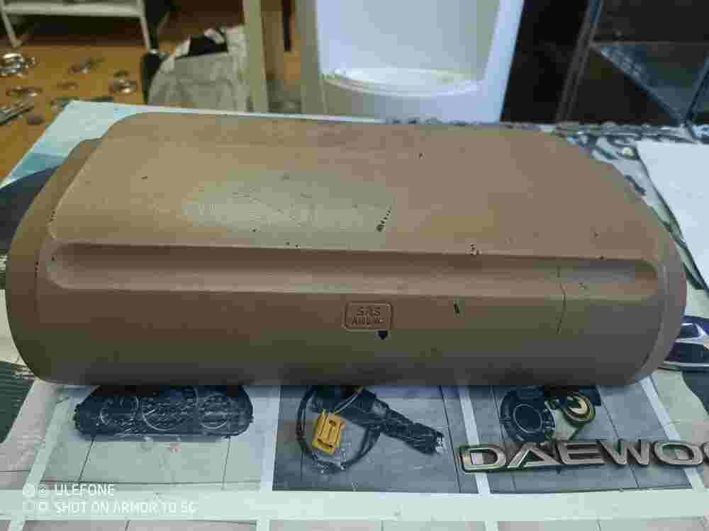 Airbag del pasajero Land Rover Discovery II 00063186A EHM101380SUC JI990790350J