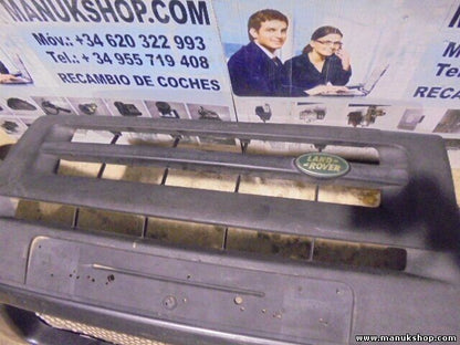 Parachoques Land Rover Freelander SEQ2734 500270XXX DQY500030 DPF500020