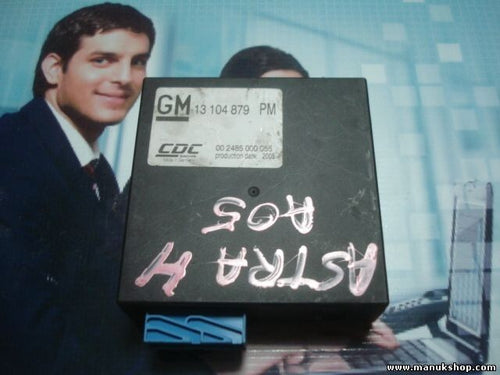 Sistema de amortiguación Opel Astra H Zafira B GM 13104879 13104879PM