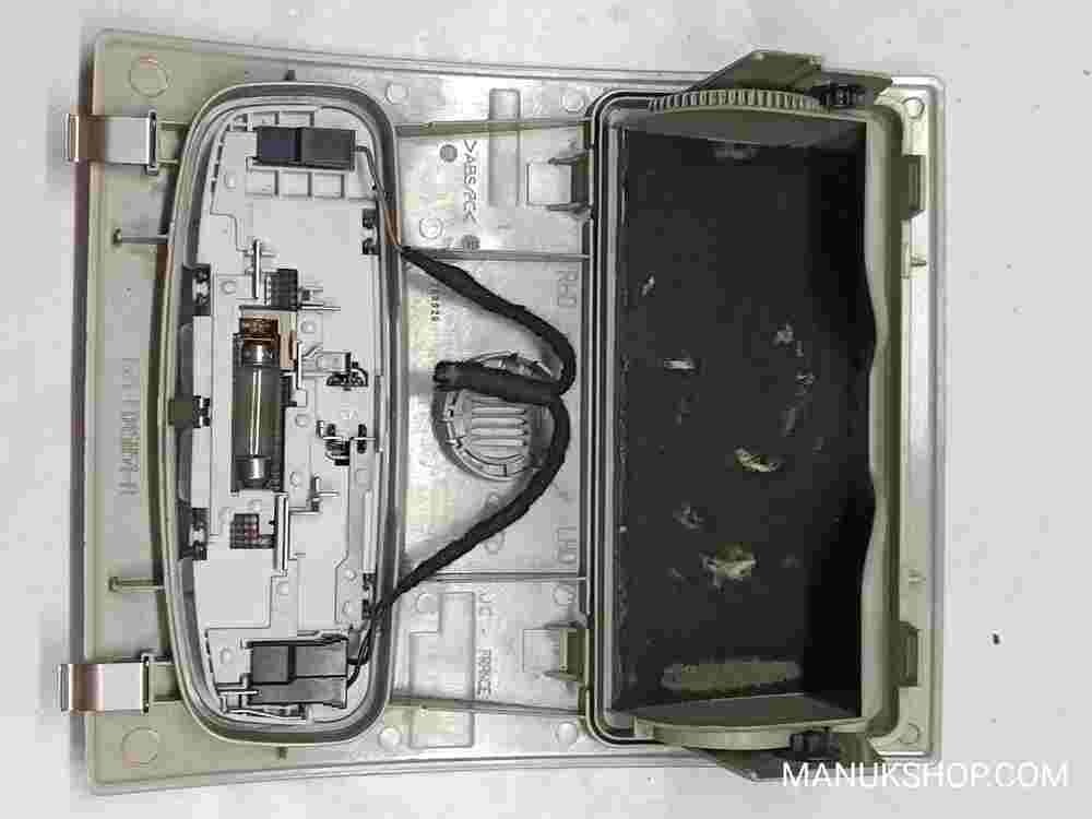 Luz Lectura Interior Ford Fusion Focus 1S71F045B54A 1S71-F045B54-A 3S7A13776AA