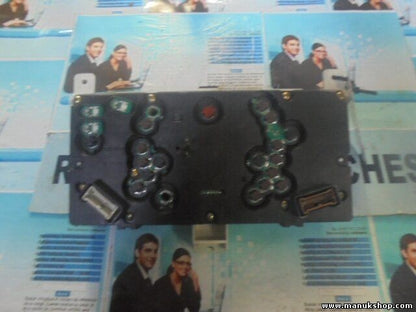 Cuadro de instrumentos  Nissan Almera Tino J11 BU010 24810BU010