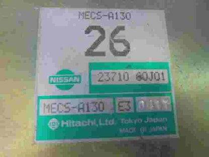 Centralina Nissan Primera 2371060J01 23710 60J01 HITACHI MECSA130 MECS-A130