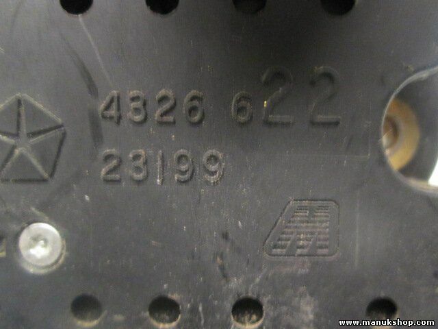 Conmutador de arranque Ignition switch/Jeep Grand Cherokee ZJ 4326622 43 26 622 