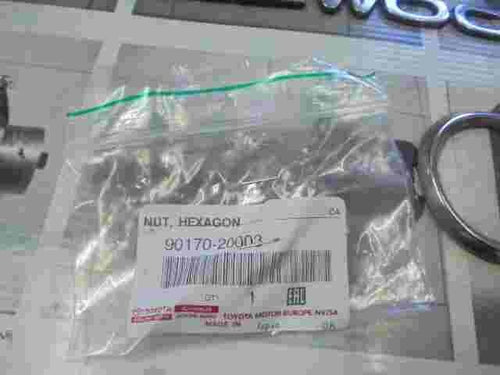 Hexagon Nut  Toyota Land Cruiser Lexus LX 470 9017020003 90170-20003 .