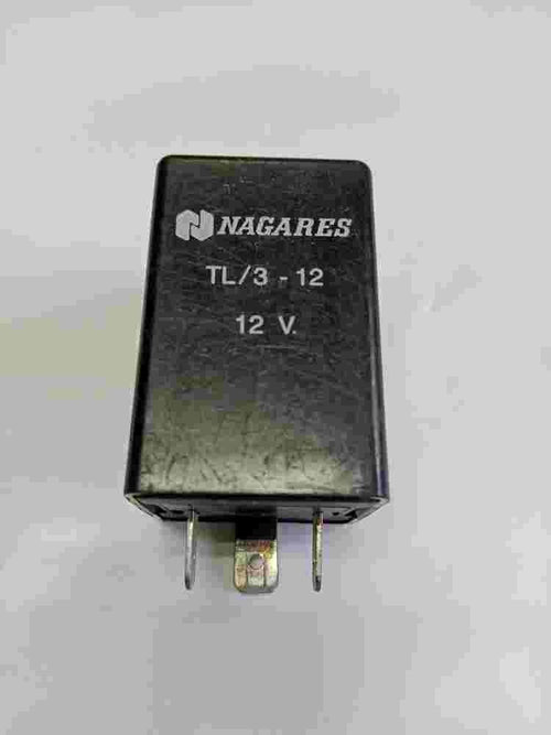 Relé Tiempo  Nagares TL312 TL/3-12 12V