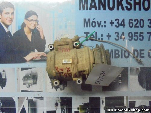 Compresor de Aire Tata Safari 2.0 4472005391 10PA17C IOU 0087 HFC134a F124255