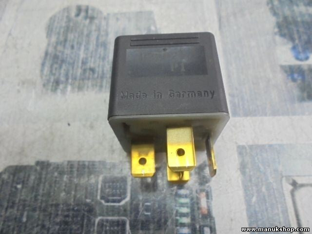 Trabajo Relés actuales MAN BOSCH 0332019204 0 332 019 204