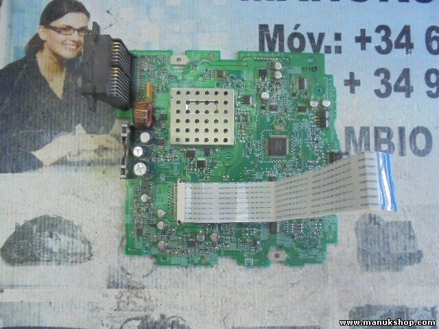 Radio CD Player Chrysler Voyager Caravan 2006 6 Disc P05166349AA NAN930L52810