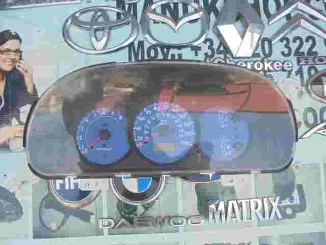 Cuadro de instrumentos Kia Shuma Spectra 0K2NC5543X  20033130 20000627