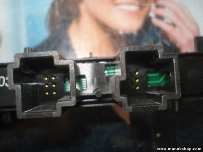 Interruptor de emergencia warning Jaguar X-Type 1X43138302AD UK37031B20A4