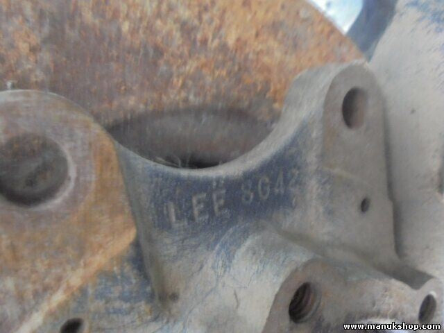 Palier transmision trasero derecho Land Rover SDB00047 00 LEE 8042 000470 CQ H5