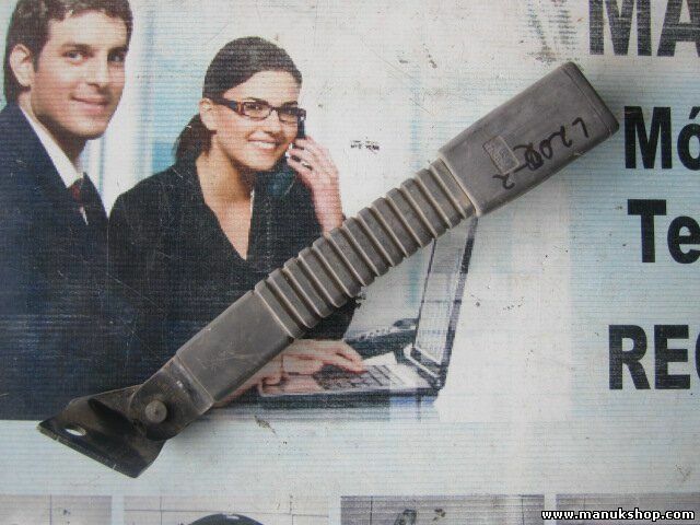  Cierre cinturon de seguridad trasero derecho Mitsubishi L200 Pajero R G3009