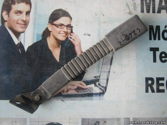  Cierre cinturon de seguridad trasero derecho Mitsubishi L200 Pajero R G3009