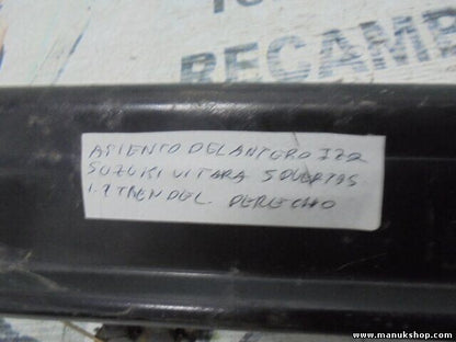 Guía de asiento izquierdo lado derecho Suzuki Vitara 1.9