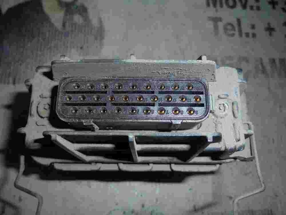 Centralita Nissan Atleon 364327001 X0807 33 HALDEX 020145