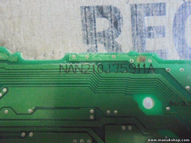 Radio CD Player Chrysler Voyager Caravan 2006 6 Disc NAN930L52810 P05166349AAA