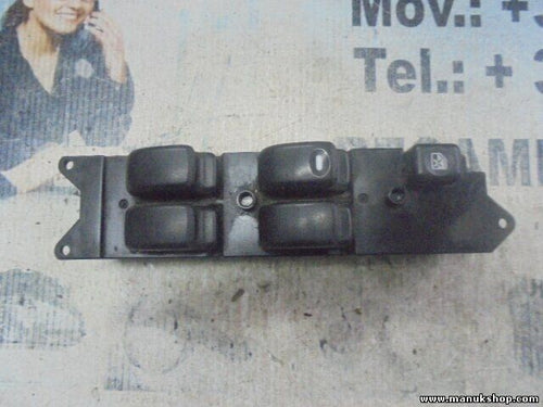 mando botonera elevalunas Mitsubishi Pajero Montero MR551004X1 OMRON