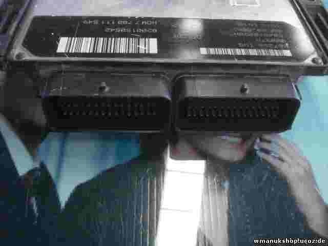 Centralita Renault Kangoo 2001 1.9 R04010030H DCU3R LUCAS 8200150542 7700111549