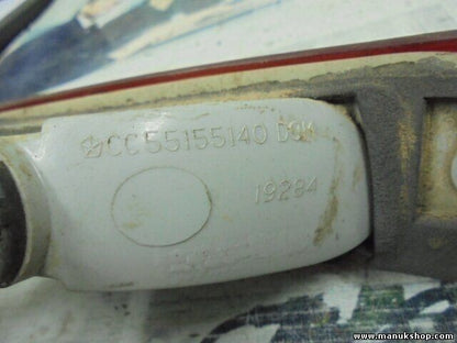 Luz de freno trasera Jeep Grand Cherokee WJ MK2 1998-2005 CC55155140