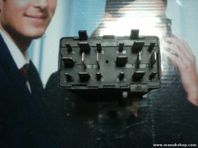 Centralita VW Golf 3 Diesel Nr.144 Seat-Ibiza 028906124D LK 05340402