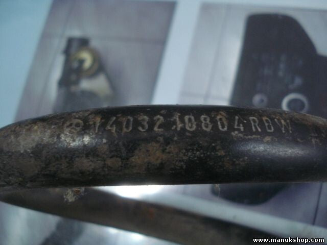 Muelles Mercedes-Benz 600 SE SEL W140 1991-1998 1403210804RBW 1403210804 RBW