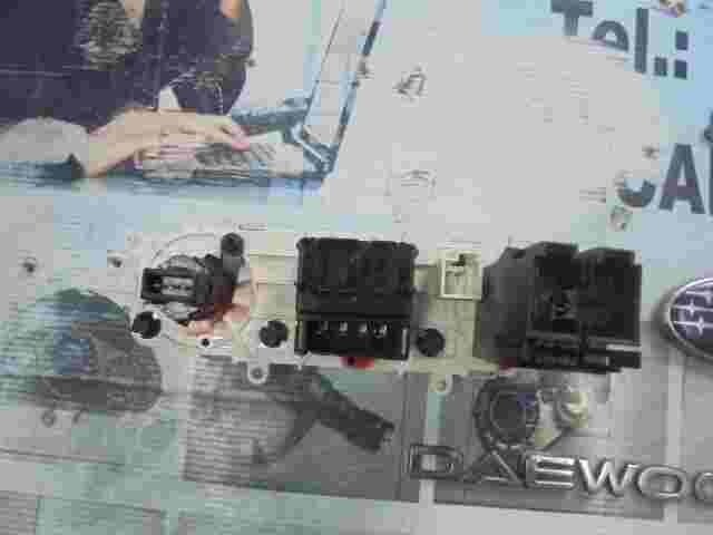 Climatizador Calefacción Clima panel de control Ford 97BW18D451AB 96BB18K391BE