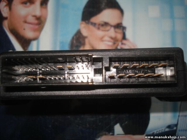 Unidad de control cámara de la puerta Opel Vectra 90564349 CG 4050 5441