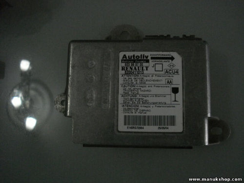 Airbag Centralita Renault Scenic JM 1.9 8200411013 8200411013J 603989700