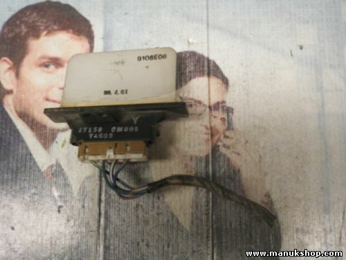 Resistenza al riscaldamento Nissan Pickup Navara 271500M005 27150 0M005 74502